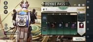 PUBG Mobile Season 17 backpack skin